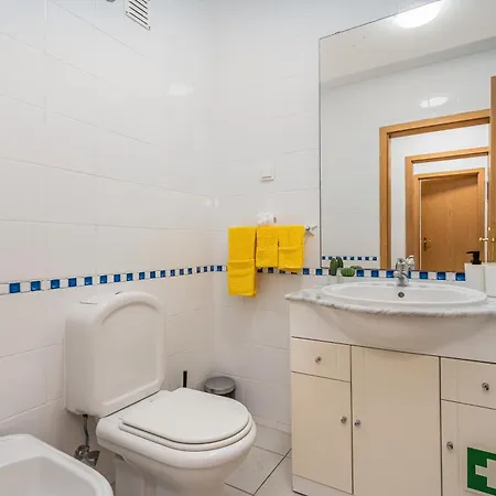 Apartamento Sea Breeze *