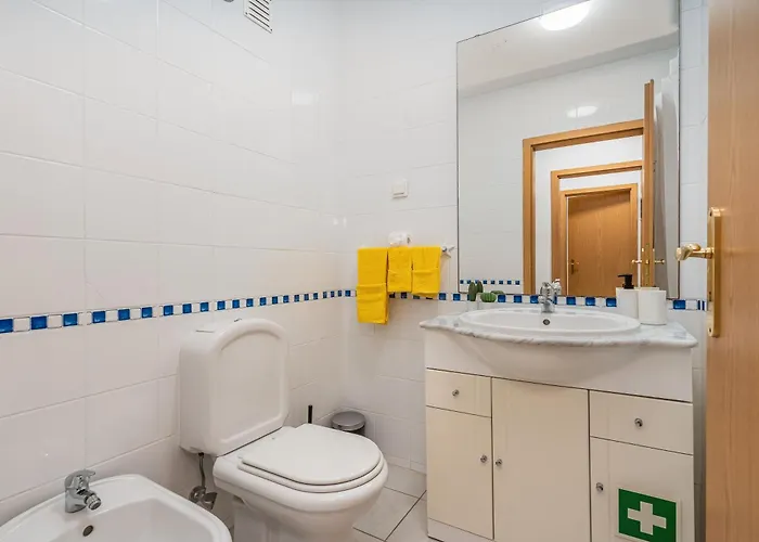 Lejlighed Sea Breeze *