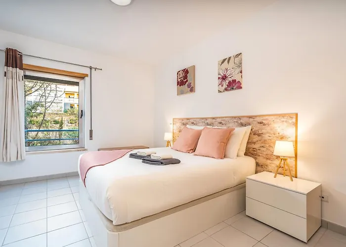 Sea Breeze Lejlighed Portimão