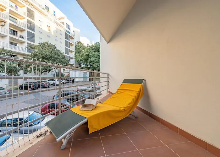 Sea Breeze Lejlighed