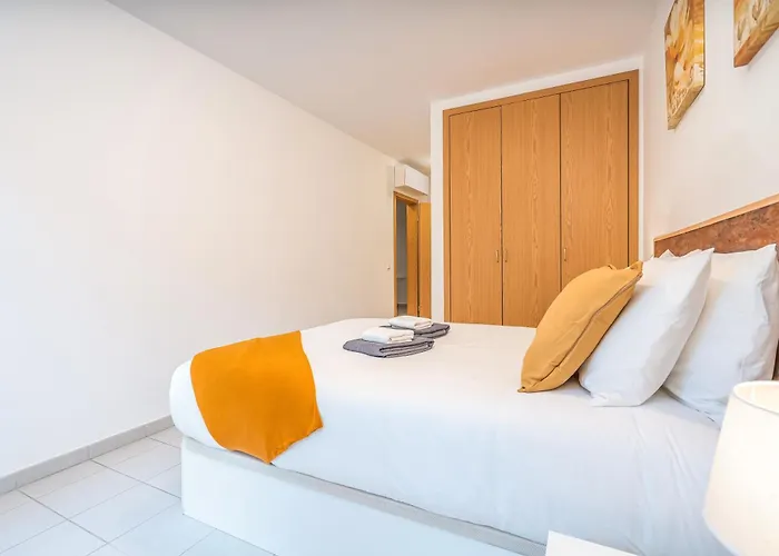 Apartment Sea Breeze Portimao